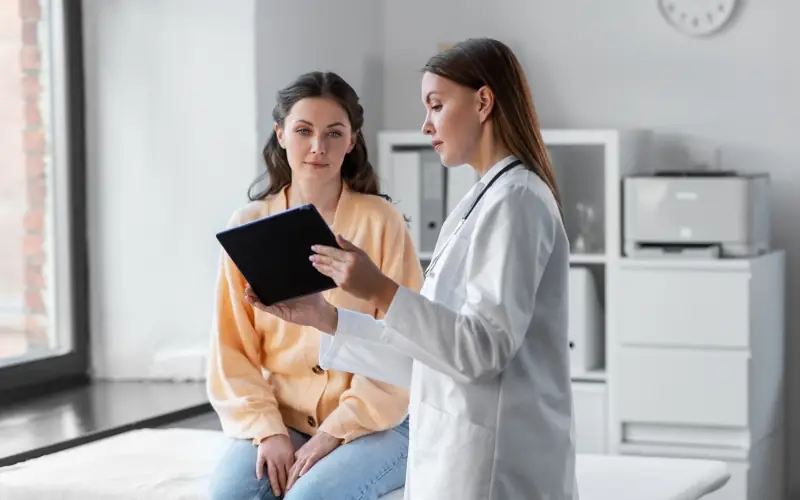 clinica veronica - Medicină Internă