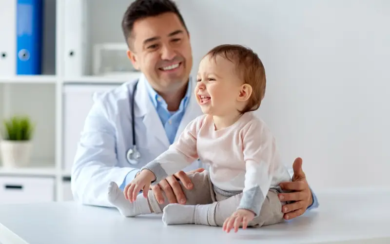 clinica veronica - Pediatrie