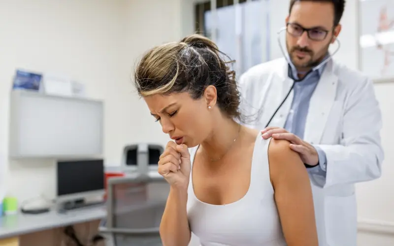 clinica veronica - Pneumologie