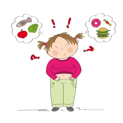Obezitatea la copii: cauze, simptome și soluții eficiente - Clinica Veronica